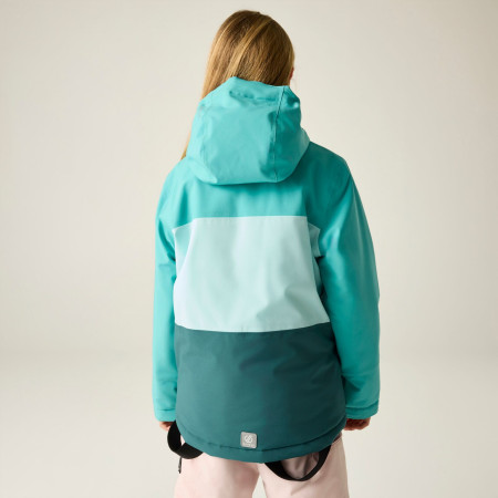 Дитяча куртка Dare 2b Send It II Jacket TurqMedit
