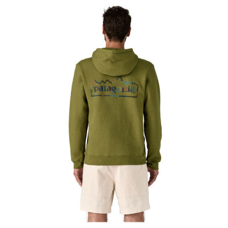 Чоловіча толстовка Patagonia Unity Fitz Uprisal Hoody