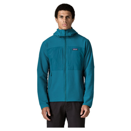Чоловіча куртка Patagonia M's R2 TechFace Hoody