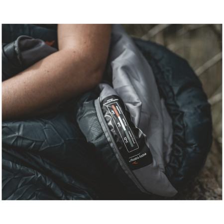 Спальний мішок Easy Camp Starling Mummy 8°C