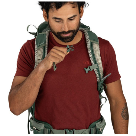 Туристичний рюкзак Osprey Stratos 34