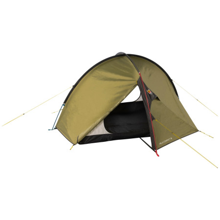 Туристичний намет Terra Nova Equipment Helm Compact 3 зелений green