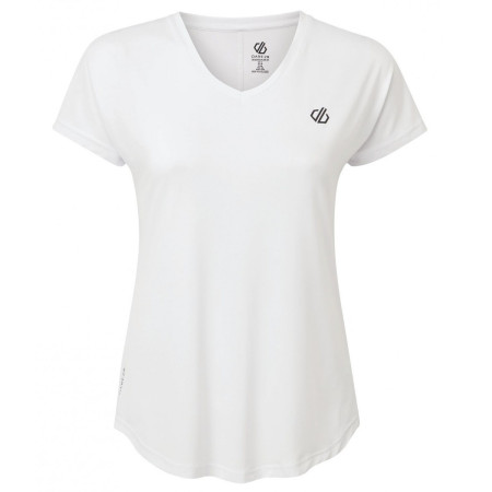 Жіноча футболка Dare 2b Vigilant Tee білий White