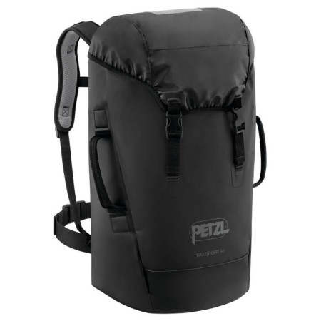 Транспортна сумка Petzl Transport 45 L чорний black
