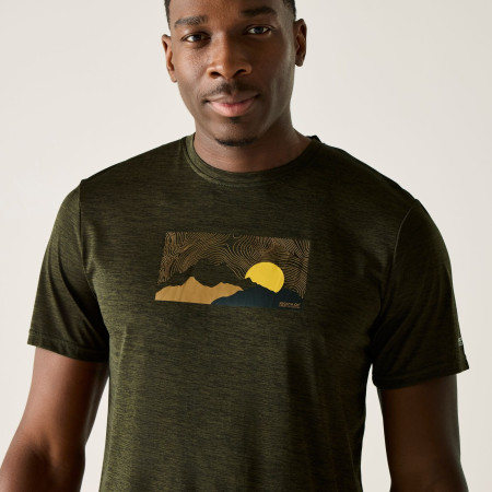 Чоловіча футболка Regatta Fingal