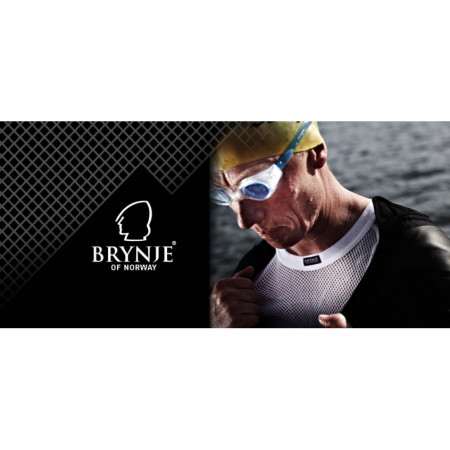 Pánský funkční nátělník Brynje Super Thermo C-shirt