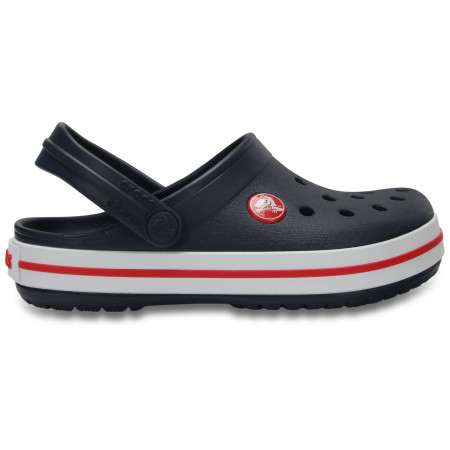 Шльопанці дитячі Crocs Crocband Clog T