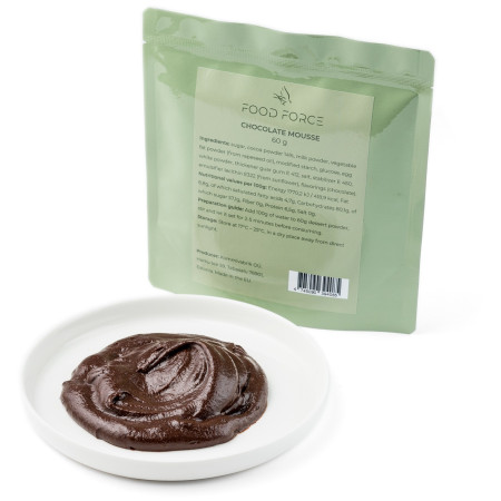 Десерт Food Force Шоколадний мус 60 г