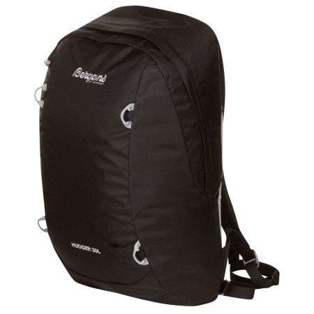 Рюкзак Bergans Hugger 30L чорний Black/SolidGreyGrey