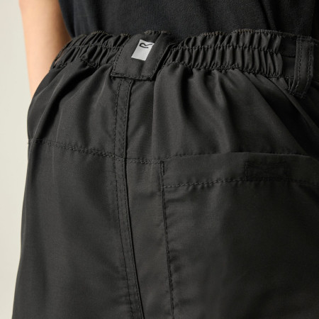 Дитячі штани Regatta Sorcer Z/O Trousers III Black