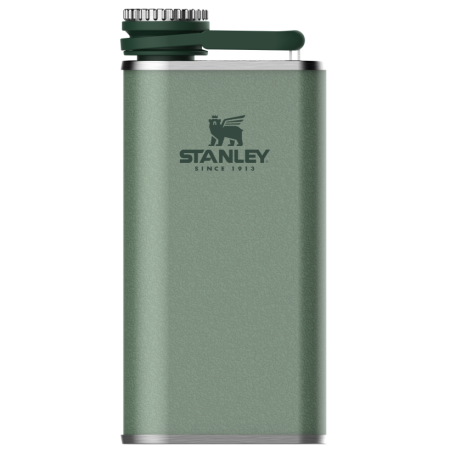 Фляга Stanley The Easy-Fill Wide Mouth Flask 230 ml зелений