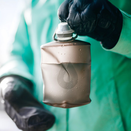 М'яка пляшка Hydrapak Stow Bottle 1L