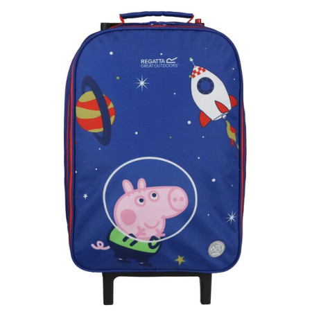 Дитяча валіза Regatta Peppa Wheeled Bag