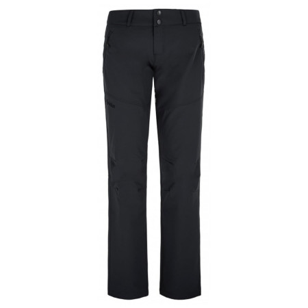 Жіночі штани Kilpi Lago-W (2022) чорний