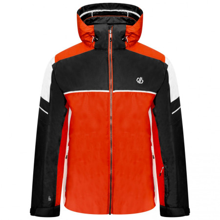 Чоловіча куртка Dare 2b Incarnate Jacket червоний/сірий