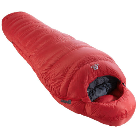 Спальний мішок Mountain Equipment Xeros Long 2021 червоний Me-01018 Crimson