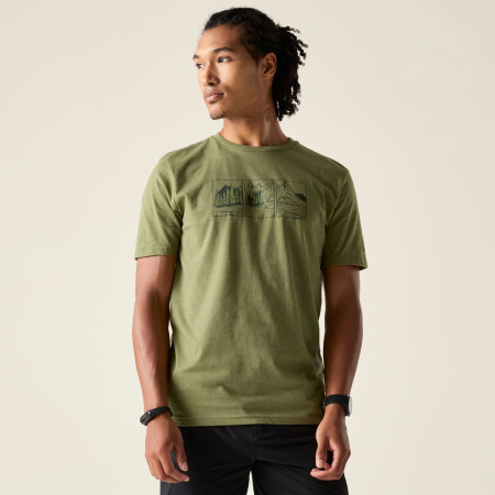 Чоловіча футболка Dare 2b Movement III Tee