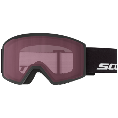 Лижна маска Scott Goggle Trace чорний black