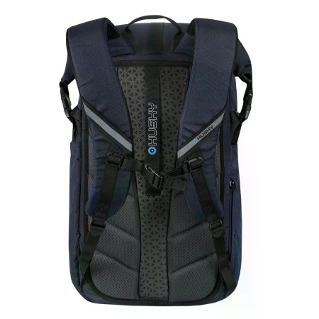 Рюкзак для ноутбука з застібкою роллтоп Husky Moper 28L