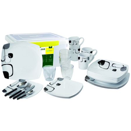 Набір посуду Brunner All Inclusive Enigma