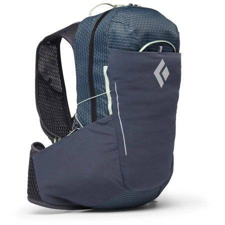 Рюкзак Black Diamond W Pursuit 15 Backpack синій Carbon-Foam Green (9493)