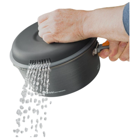 Набір посуду GSI Outdoors Pinnacle Ceramic Camper