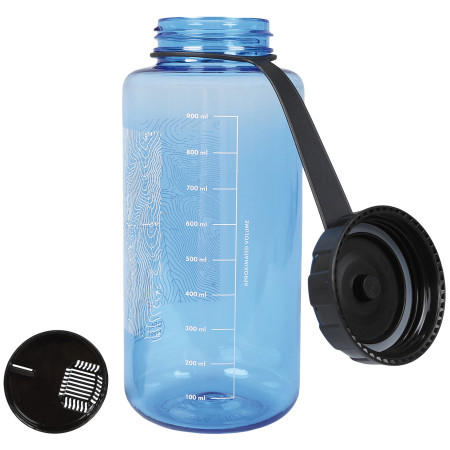 Пляшка Warg Lines Tritan Wide 1L