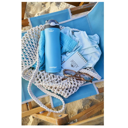 Термопляшка Contigo Ashland Chill 590ml