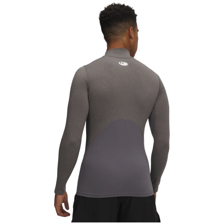 Чоловіча футболка Under Armour HG Armour Comp Mock LS