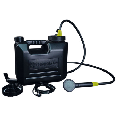 Душ Ridge Monkey Outdoor Power Shower Full Kit 10 Litre