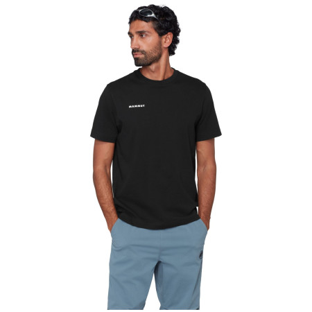 Чоловіча футболка Mammut Base T-Shirt Men Mini Logo