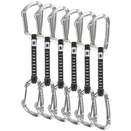 Відтяжки Skylotec Lime Set M-UL - pack of 6