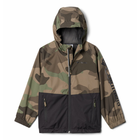 Дитяча куртка Columbia Dalby Springs Jacket камуфляж