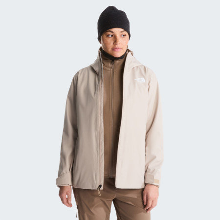 Жіноча куртка The North Face W Quest Mono Triclimate