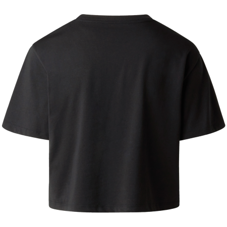 Жіноча футболка The North Face W Evolution Simple Dome Crop Rlx Ss Tee
