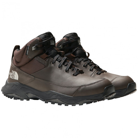 Чоловічі черевики The North Face M Storm Strike Iii Wp коричневий Coffee Brown/Tnf Black