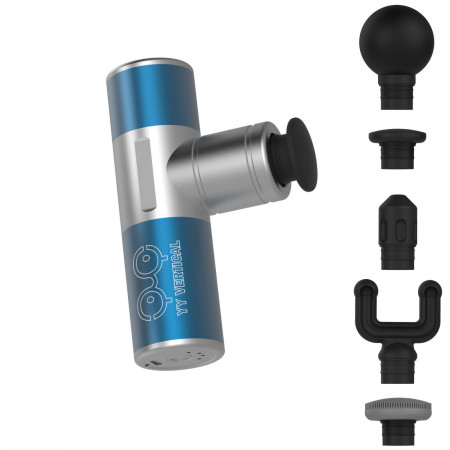 Масажний пристрій YY VERTICAL Shock Mini