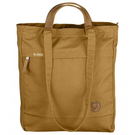 Сумка Fjällräven Totepack No.1 коричневий 166 acorn