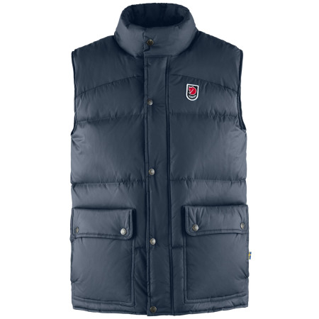 Чоловіча жилетка пухова Fjällräven Expedition Down Lite Vest темно-синій