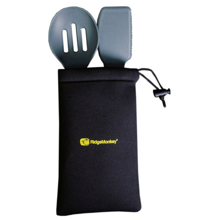 Набір кухонних предметів Ridge Monkey Q-Lock Utensil Set