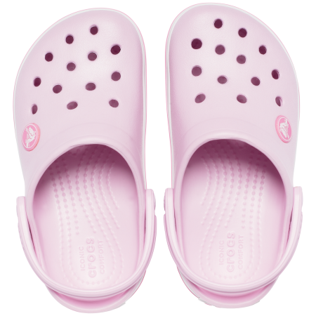 Шльопанці дитячі Crocs Crocband Clog T