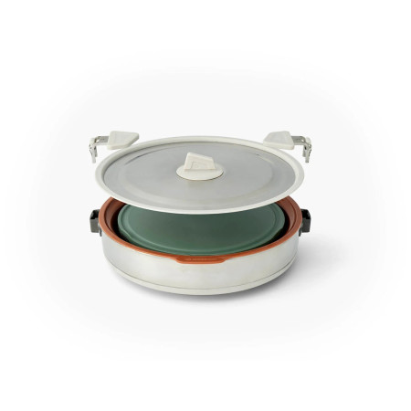 Набір посуду Sea to Summit Detour Essentials Camp Kitchen Kit 4 Piece