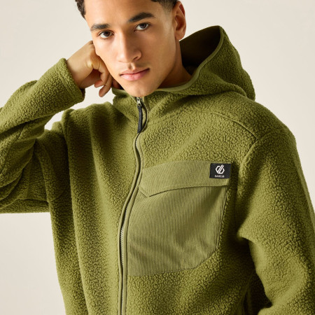 Чоловіча толстовка Dare 2b Firn Hooded Borg Fleece