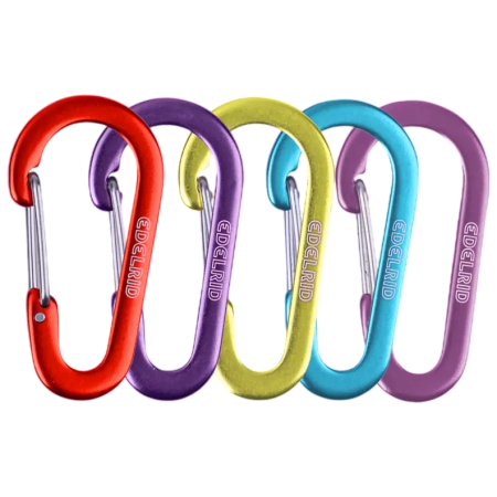 Допоміжний карабін Edelrid Micro 3