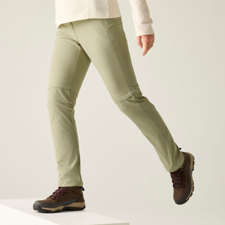 Жіночі штани Regatta W Travel Light Z/O Packaway Trousers II