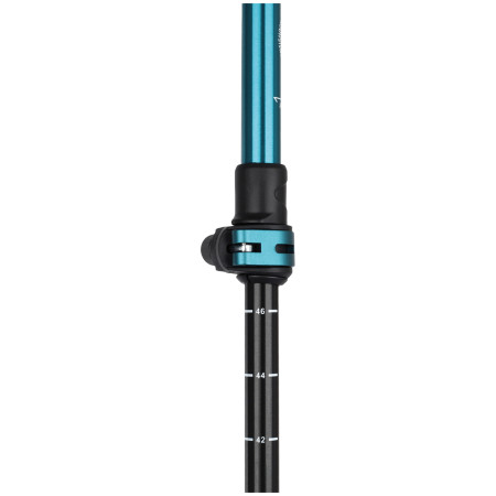 Трекінгові палиці Zulu Dual Lock Antishock