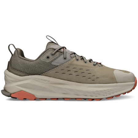 Чоловічі туристичні черевики Altra M Olympus 6 Hike Low Gtx