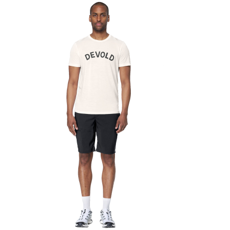 Чоловіча футболка Devold Classic "Legacy" Tee Man