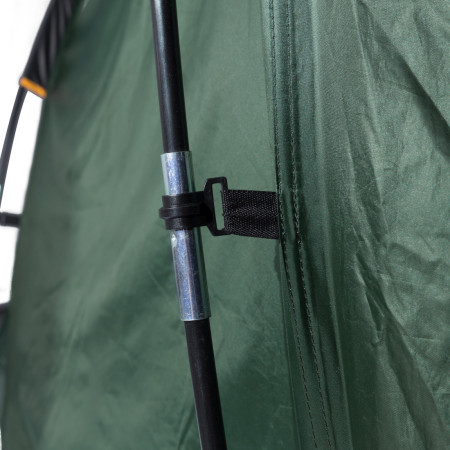 Затемнений сімейний намет Zulu Pavilion 400 Black