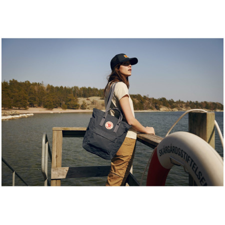 Рюкзак Fjällräven Kånken Totepack